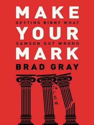 Make Your Mark - ebook